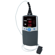 Load image into Gallery viewer, Nonin 2500A VET Pulse Oximeter (with 2000SL sensor)