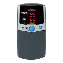 Load image into Gallery viewer, Nonin 2500A VET Pulse Oximeter (with 2000SL sensor)

